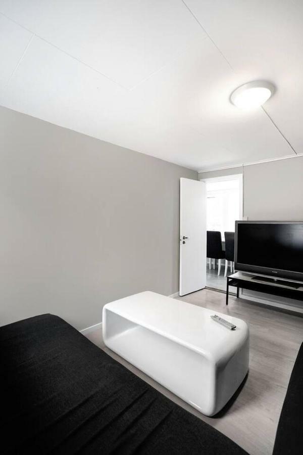 Amazing, Central House With Big Private Balcony Μπέργκεν Εξωτερικό φωτογραφία