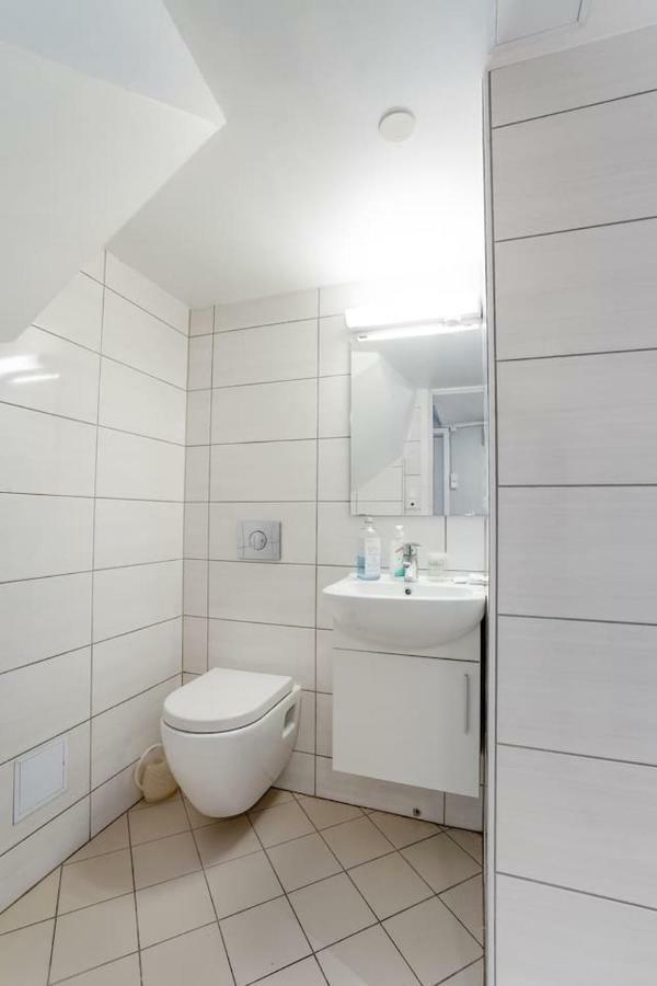 Amazing, Central House With Big Private Balcony Μπέργκεν Εξωτερικό φωτογραφία