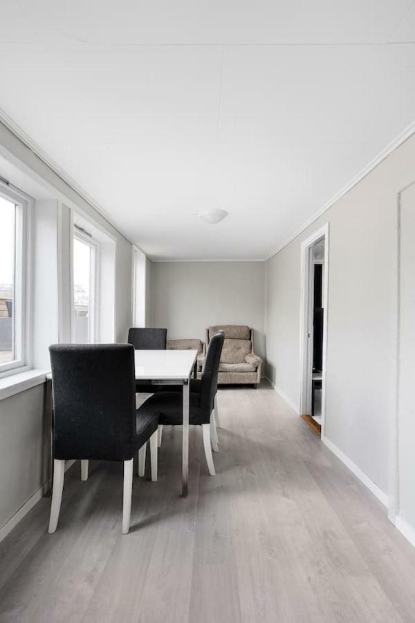 Amazing, Central House With Big Private Balcony Μπέργκεν Εξωτερικό φωτογραφία